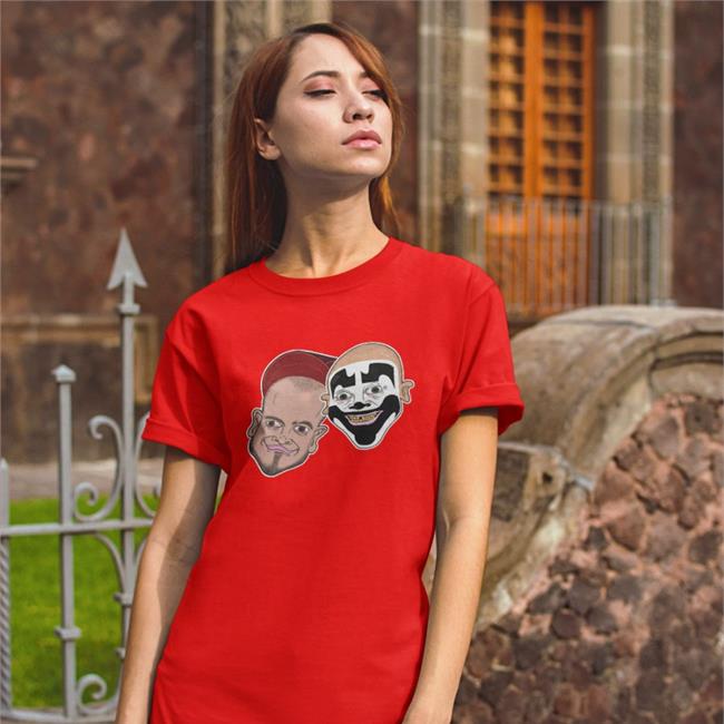Shaggyandthecreepshop Ugly Pals T Shirt Shaggy And The Creep