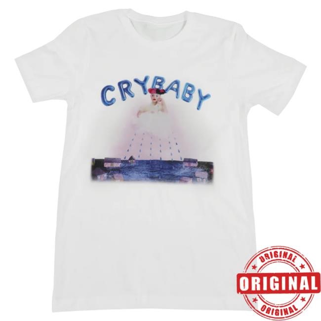 Official Melanie Martinez Merch Store Melanie Martinez Cry Baby Album Tees Melanie Martinez Apparel Clothing Shop MelanieMartinez