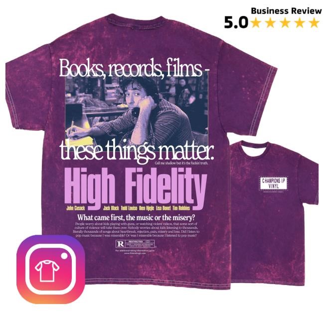 Official Studiohouse Designs Championship Vinyl Tiedye Tee
