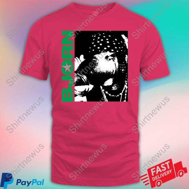 Official Bjorn Pro Freak T-Shirt