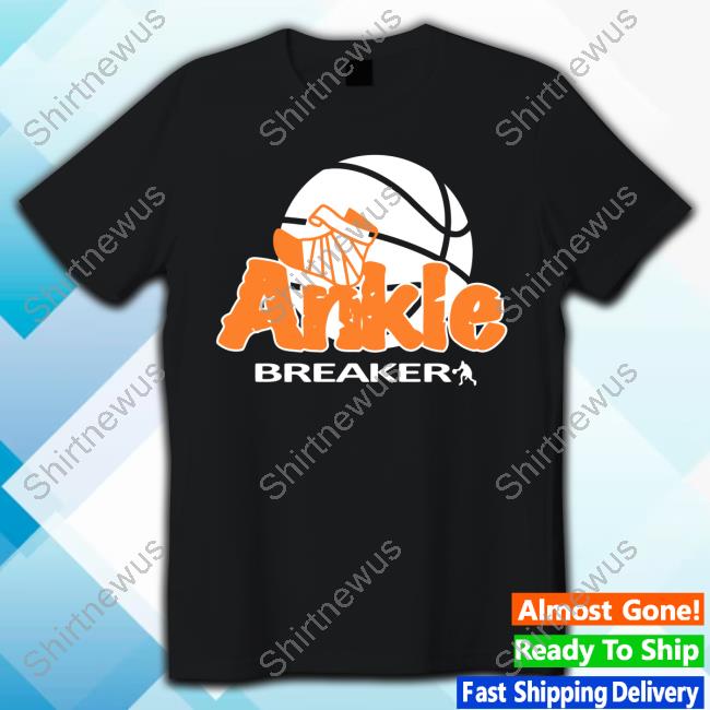 Jaleja Products Merch Ankle Breaker Shirt