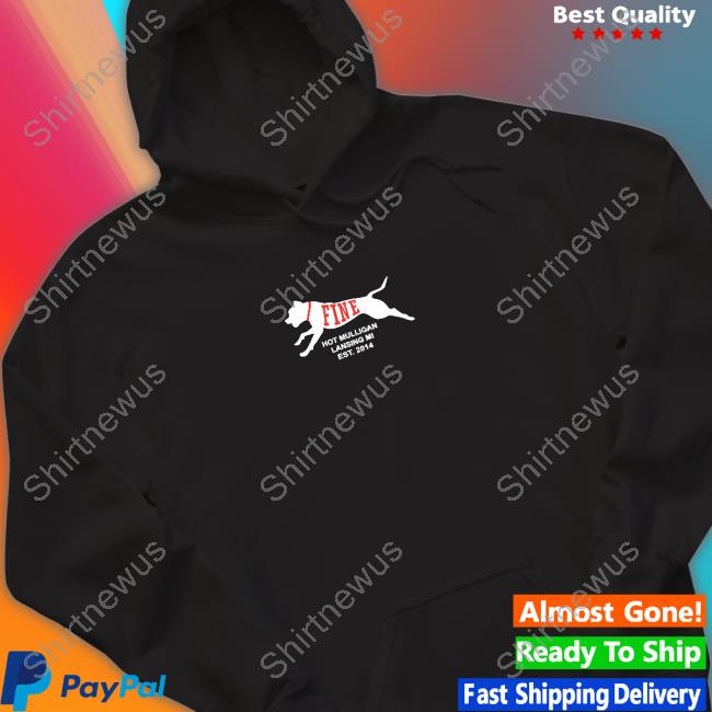 Fine Dog T-Shirt