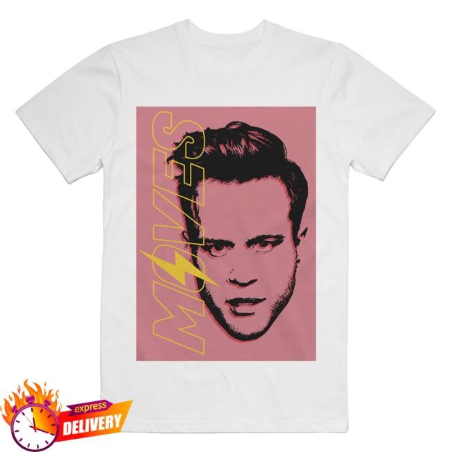 Olly Pop Moves Essential T Shirt - Olly Murs | Official Merch
