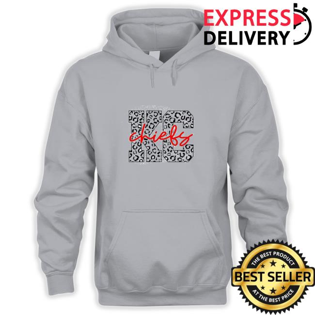 Kansas City Cheetah Football Season Sweatshirts
