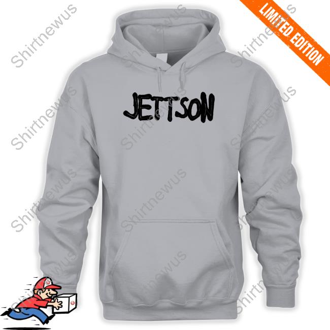 Official Jett Lawrence Merch Jettson Etched Shirt