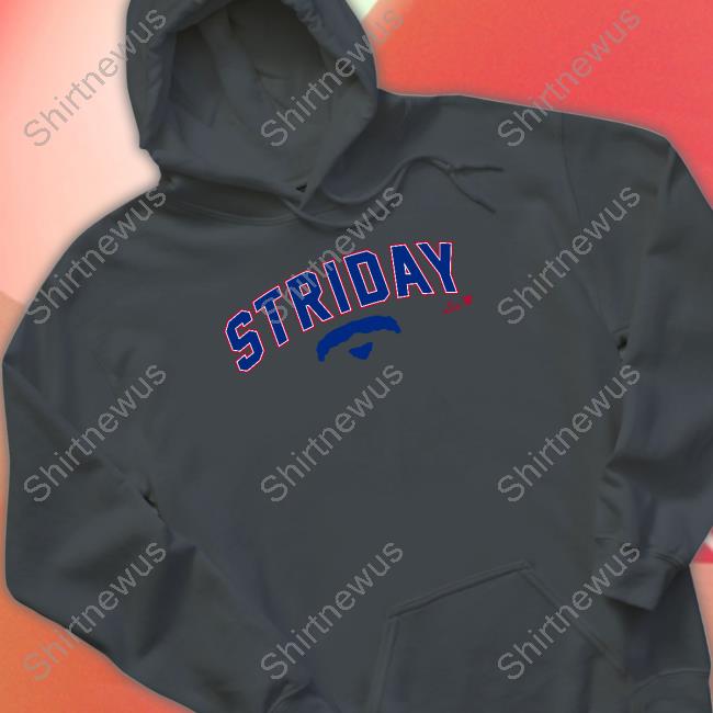 Striday Sweatshirt