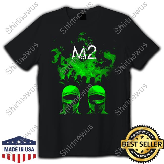 Mansionz Mask T Shirt