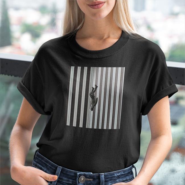 GameStop Falling Man 9/11 Tee Cringe Political Posts