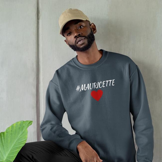 #Mauricette Hoodie