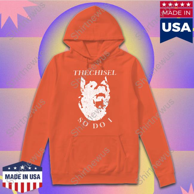 Brass City The Chisel So Do I Long Sleeve Shirt The Chisel So Do I Shirt