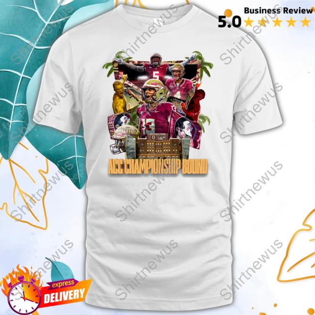 Acc Championship Bound Noles Sweatshirt