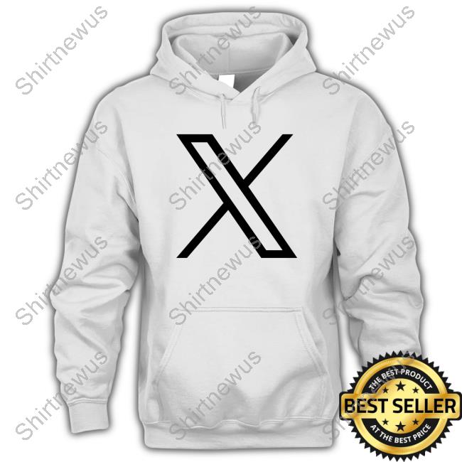 Twitter Logo X Shirt
