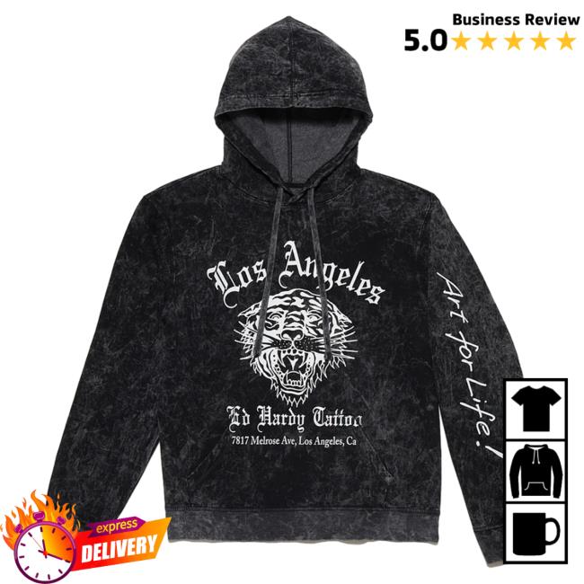 Official Ed Hardy Merch Store La Tiger Crew EdHardy Apparel Clothing Shop