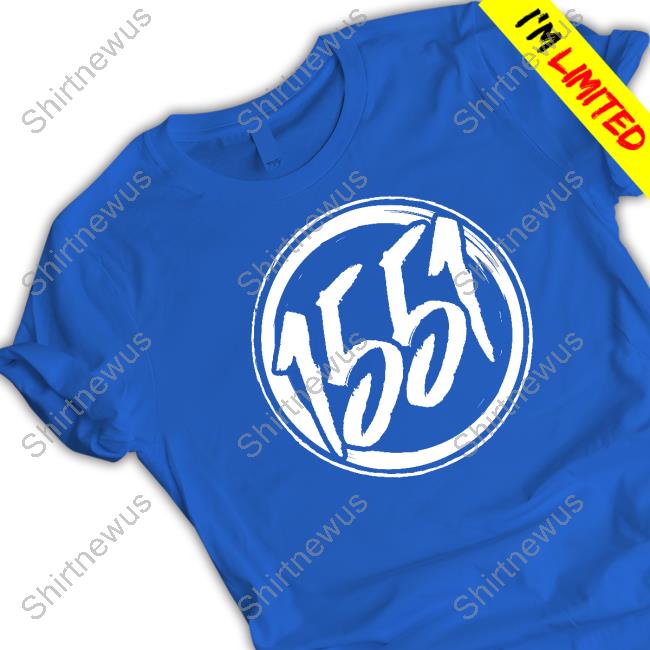 1551 Hooded Sweatshirt