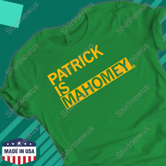 Patrick Is Mahomey T Shirt Raygun Merch Patrick Is Mahomey T Shirts