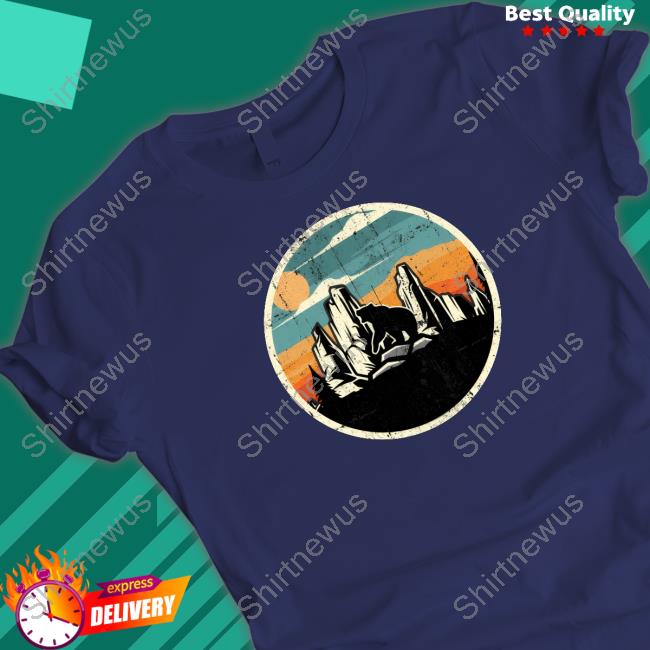 Bear Mountain Cap