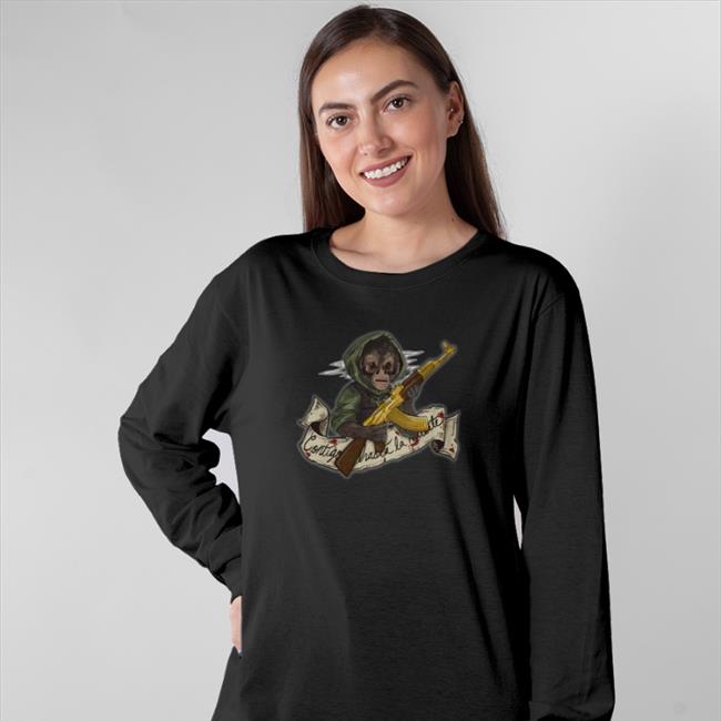 Donut Operator Bunker Branding Merch R.I.P. El Changusto Shirt Bunker Branding Merch R.I.P. El Changusto Shirt Donut Operator