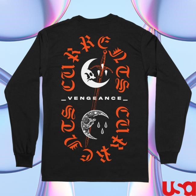 Official Currents Band Halloween Long Sleeve Shirt 2024 Currentsofficial