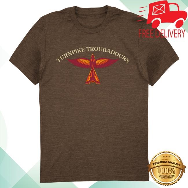 Official Turnpike Troubadours Merch Shop Phoenix Shirts