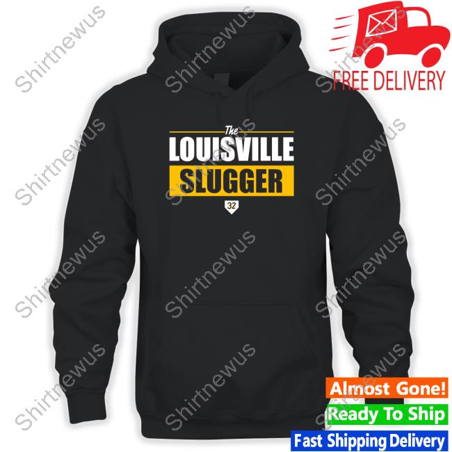 Official Pittsburgh Clothing Company Merch The Louisville Slugger Shirt