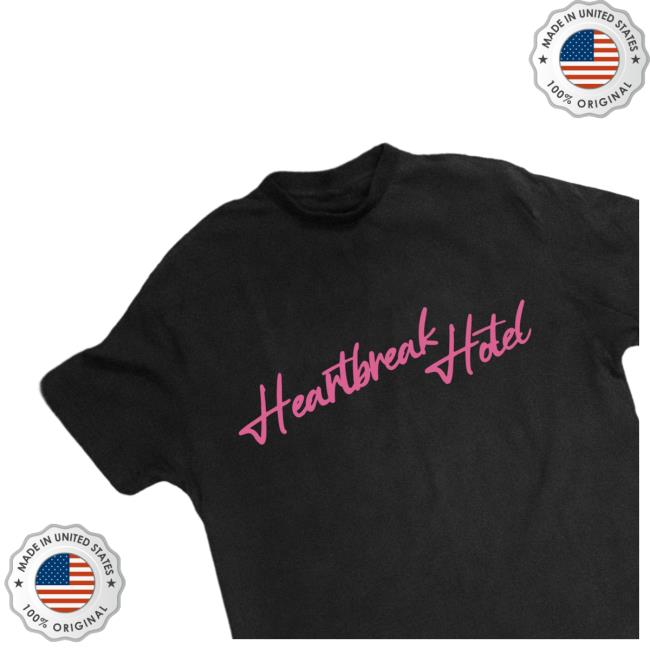 Heartbreak Hotel Tshirt