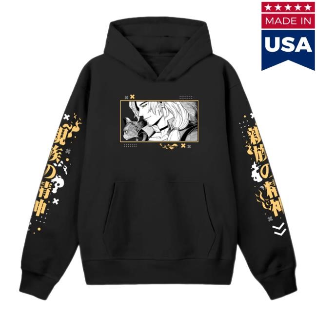 Official UwU Market Shop Merch Kindredspiritva Chama Dourada Crew