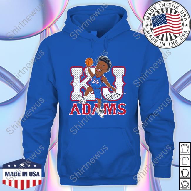 Charlie Hustle Kj Adams Dunking Tee Shirt