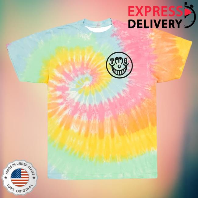 Official Tmg Studios Merch Brooke And Connor Slime | Black Tees