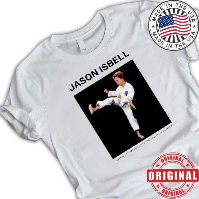 Jason isBell fighting off haters since the nineteen eighties Tee Shirt