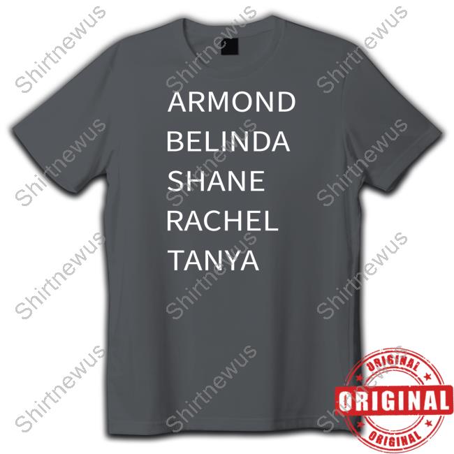 Armond Belinda Shane Rachel Tanya Hoodie White Lotus Merch Armond Belinda Shane Rachel Tanya Sweatshirt Hbo