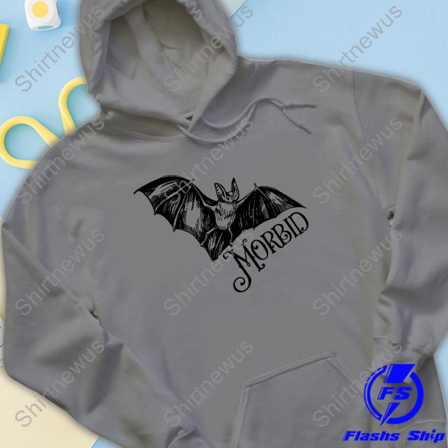 Official Morbid Bat T Shirts
