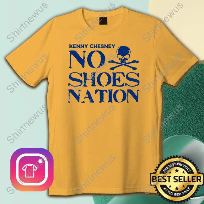 Kenny Chesney Merch No Shoes Nation Sweatshirt 2023 I Go Back Tour