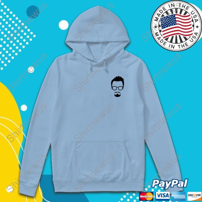 Gotham Merch Goatee Shirt