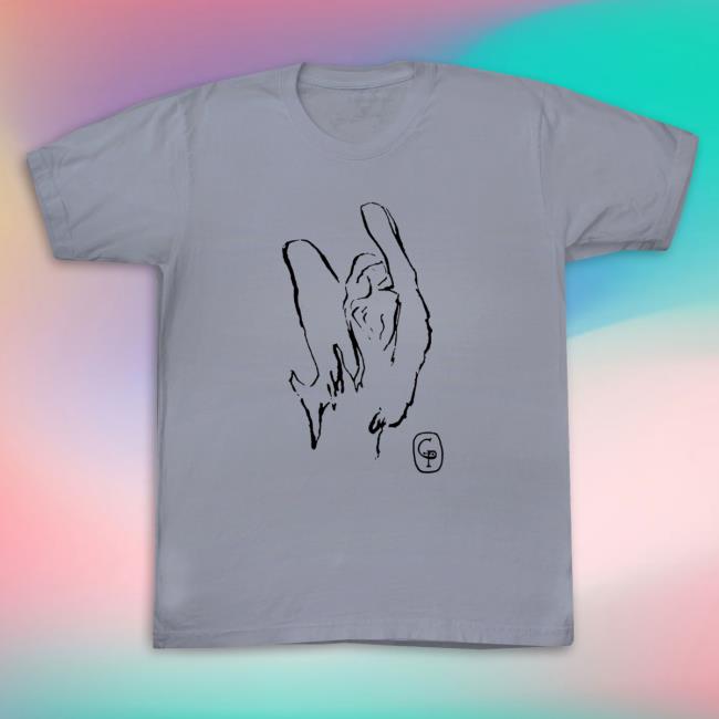 Caroline Polachek Shop Apparel Crude Drawing Long Sleeve