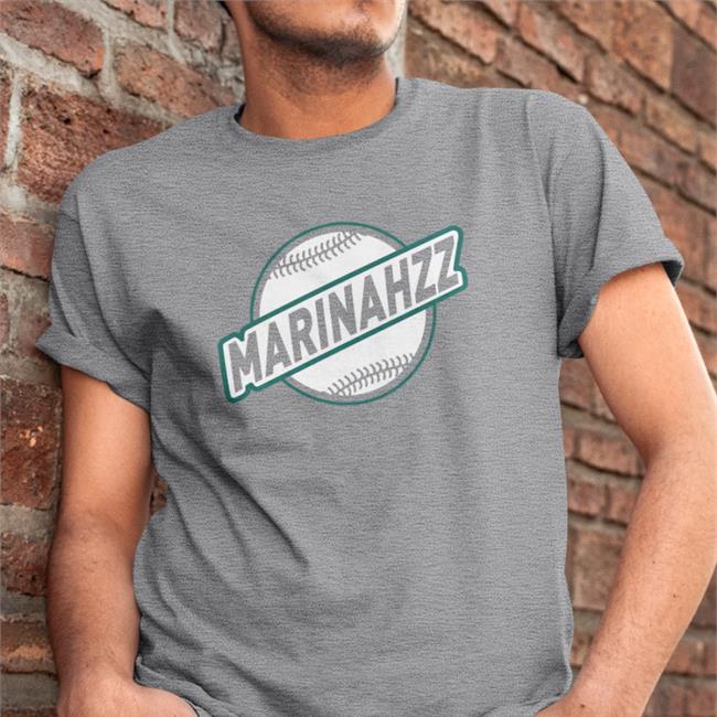 Simplyseattle Marinahzz Hoodie Seattle Mariners Baseball