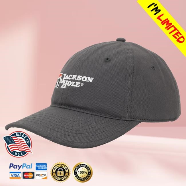 Official Jackson Hole Clothing Shop Store Jackson Hole Classic Horizontal JH Cap