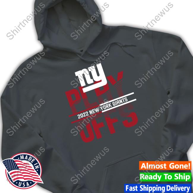 Playoffs 2022 New York Giants Tee