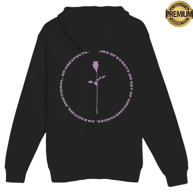Official Drama Merch Store Definition Hoody