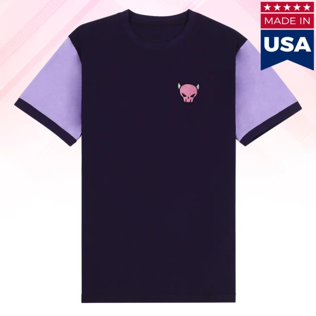 Vshojo Merch Ironmouse Key Art Tee
