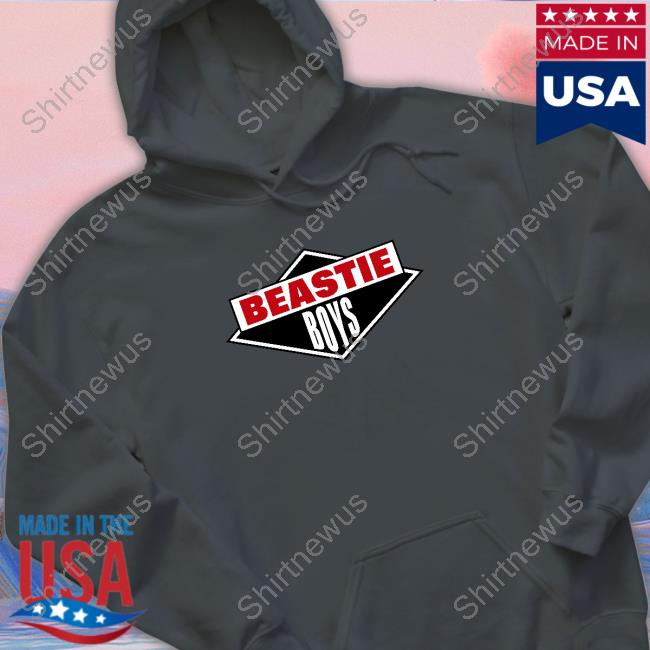 Official Beastie Boys Shirts