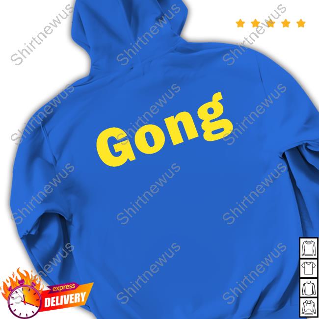 Gong Xiao Hua Vote #44 T Shirt Here To Rescue Toronto Gong 4 Mayor