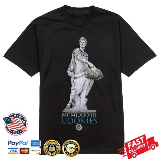 Cookies Clothing Julius P'zer T Shirt