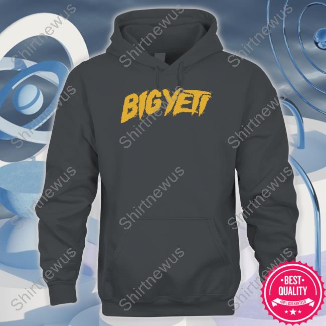 Big Yeti T Shirt