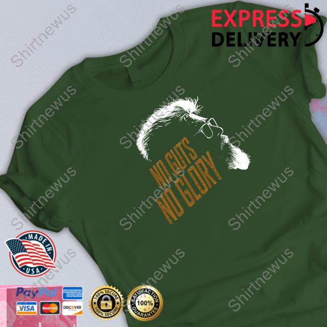 No Guts No Glory T Shirt