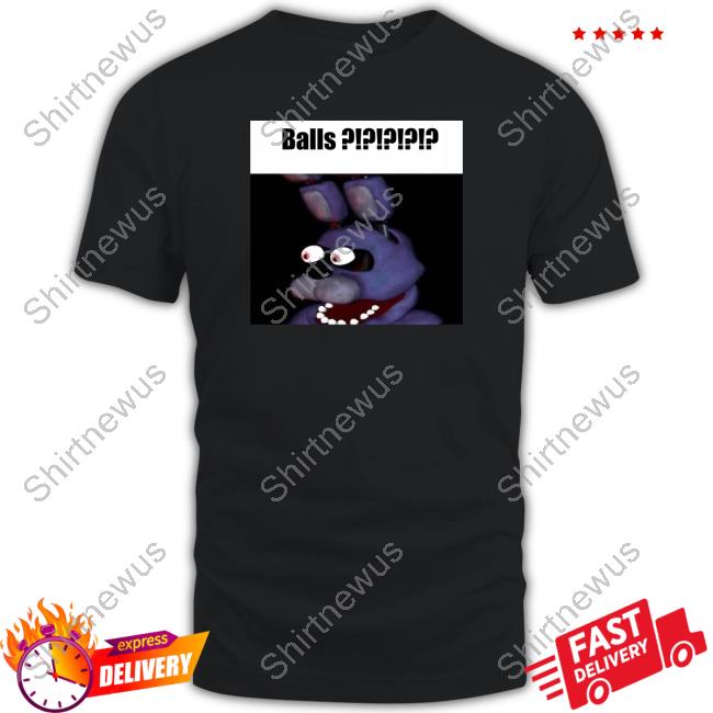 Bonnie Balls Tee Shirt