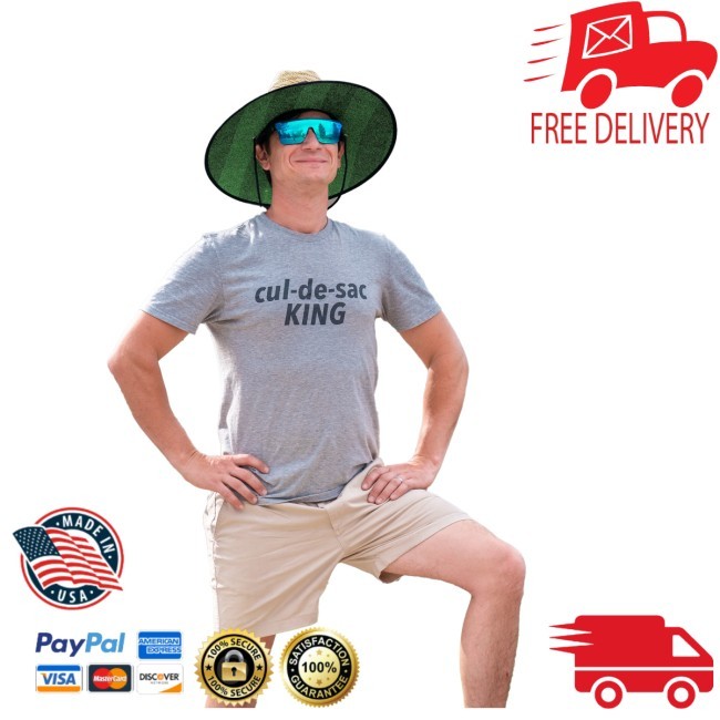 Cul-De-Sac King Tee – Dude Dad