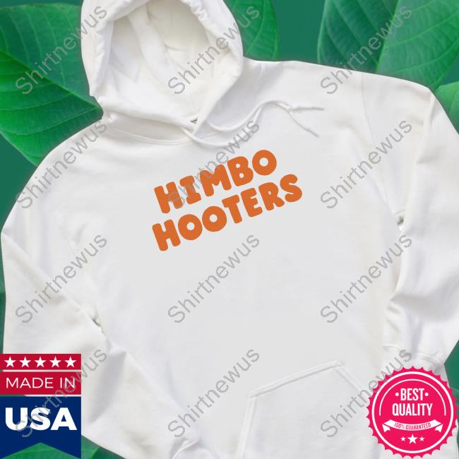 Himbo Hooters Long Sleeve Tee Jodira Horsey