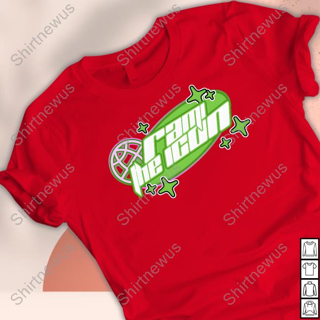 Official Rami The Icon Green T Shirts
