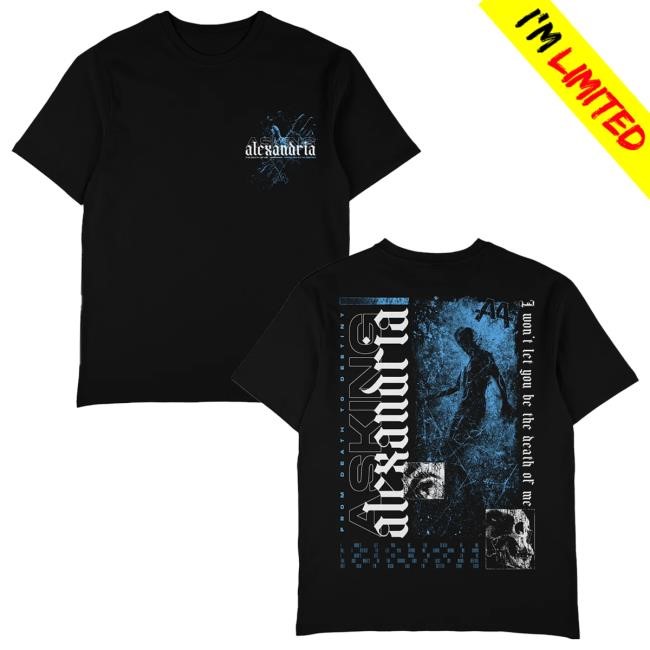 The Violence Short Sleeve Shirt Asking Alexandria Store