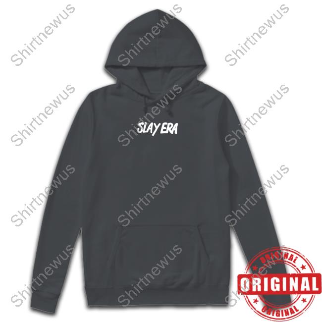 You Are Something Bigger Merch Slay Era Slay No Matter What They Say T Shirt Spencer Barbosa